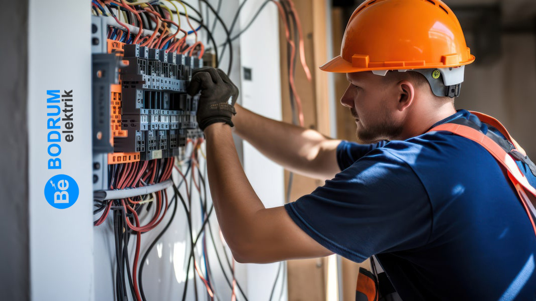 Gümüşlük Elektrikçi